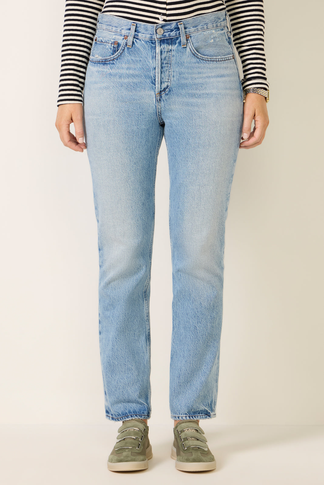 Women's Romney Straight Leg Jean