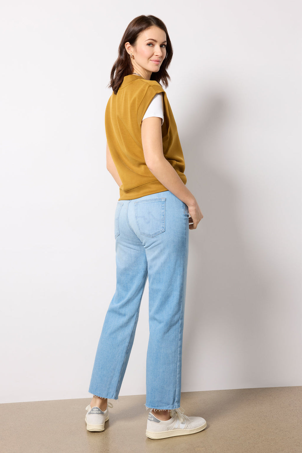 Women's Brinley Crop Jeans