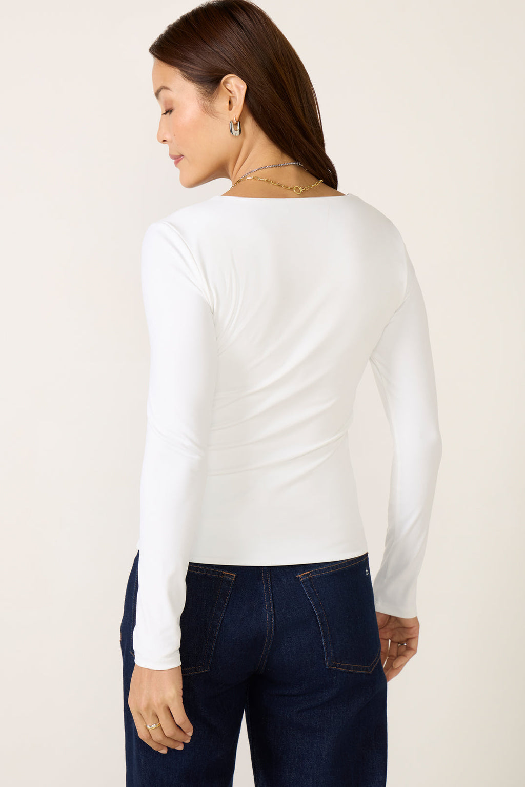 Women's Ari So Smooth Long Sleeve Top
