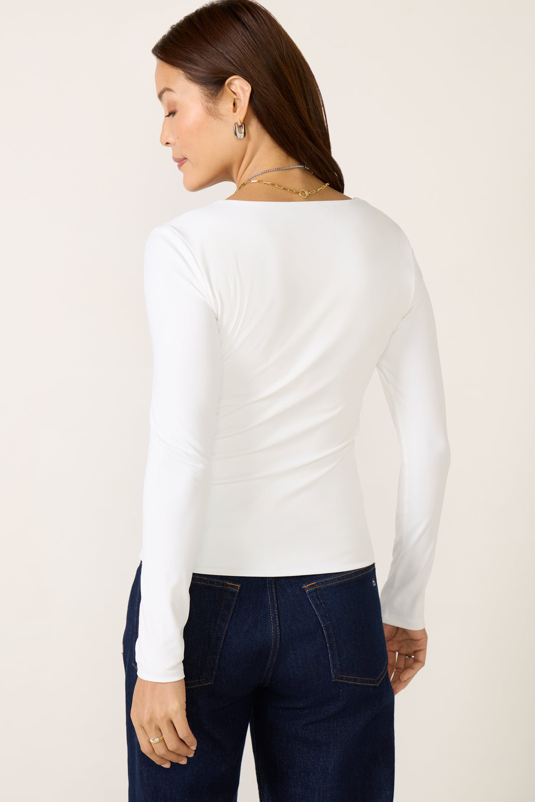 Women's Ari So Smooth Long Sleeve Top