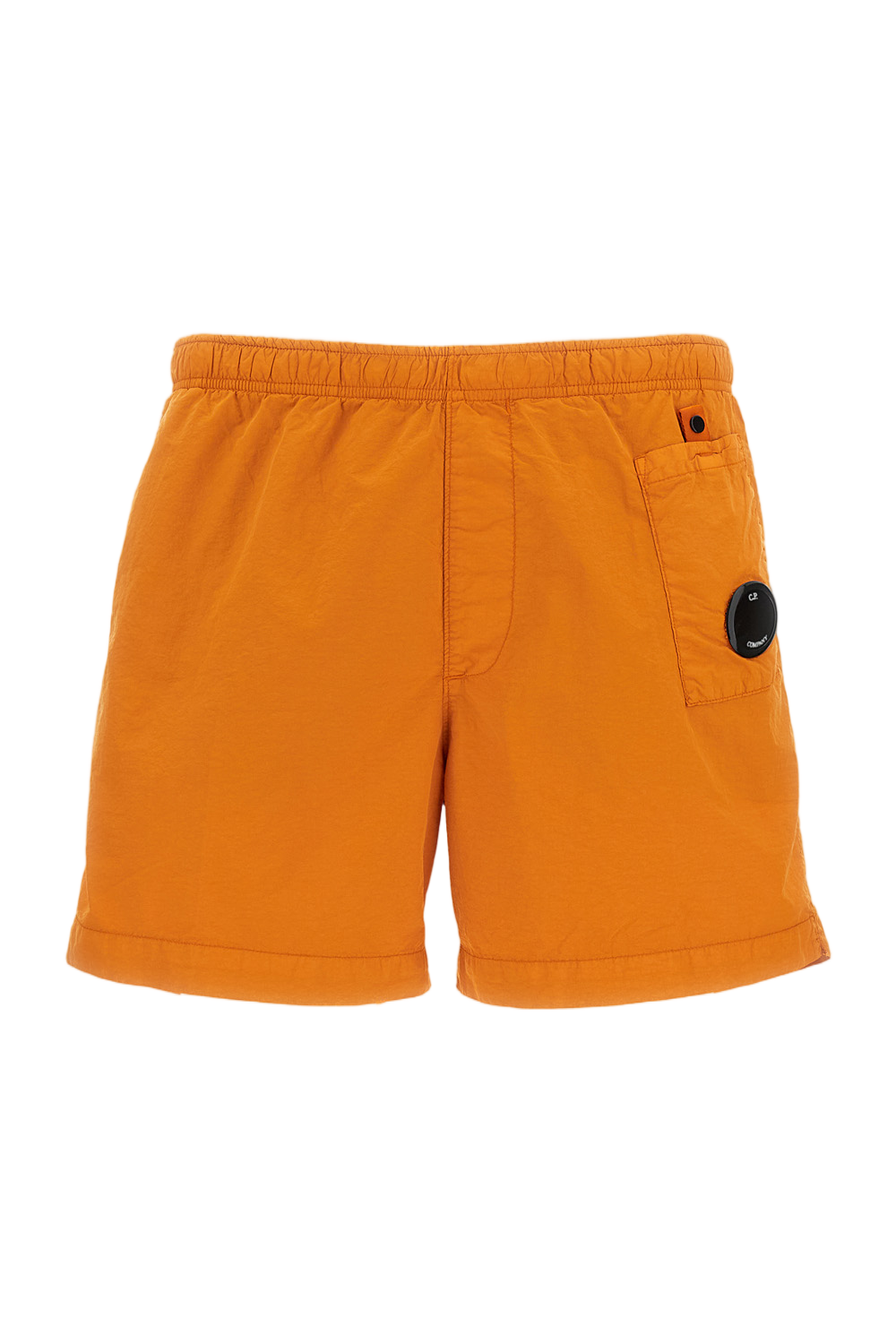 Nylon Swim Shorts