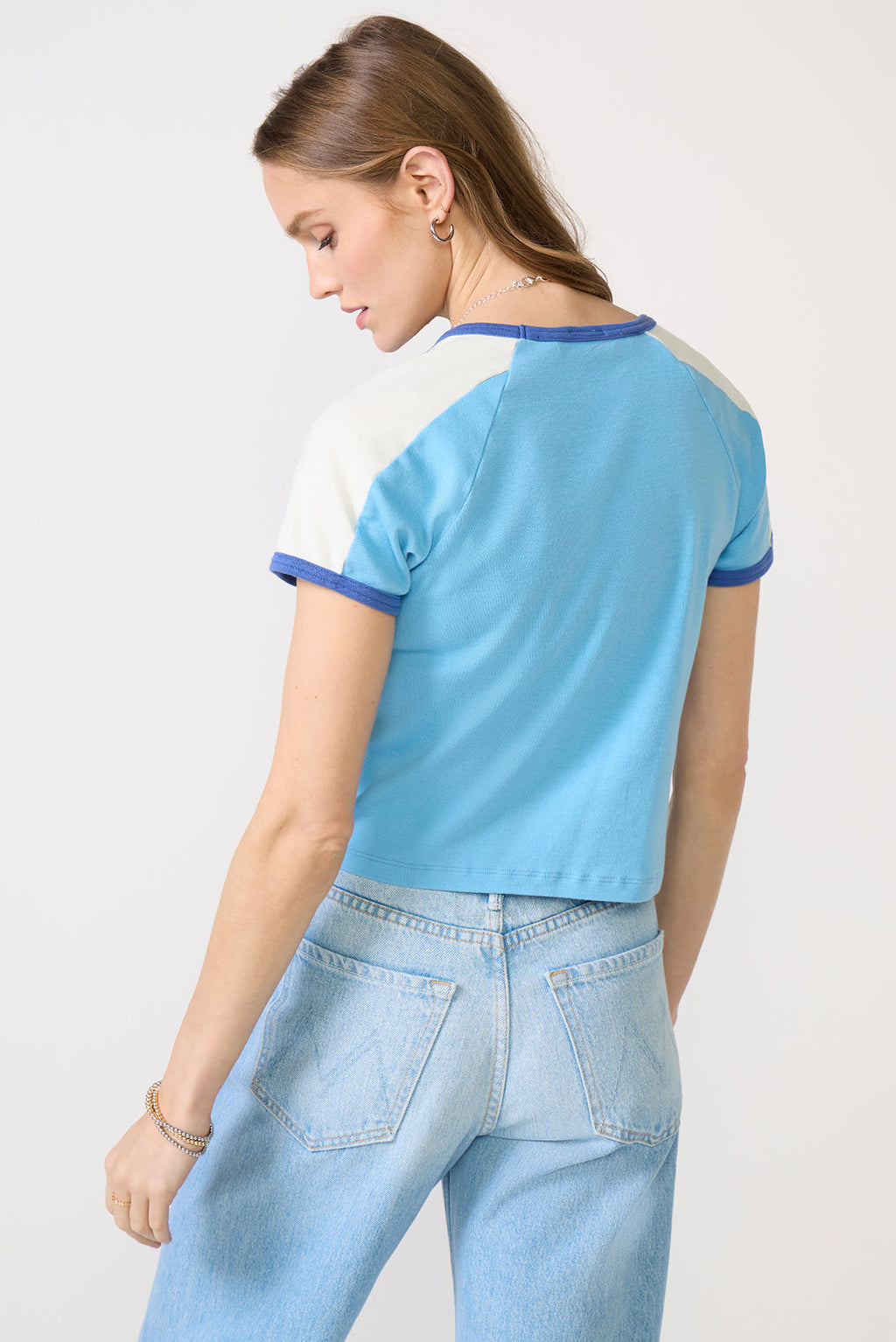 Women's The Itty Bitty Concert Racer Top