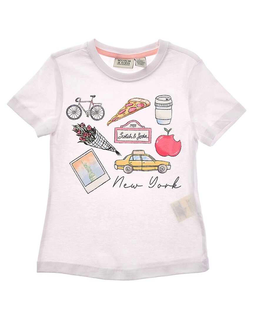 Scotch & Soda Graphic T-Shirt