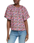 CROSBY by Mollie Burch Brynn Top