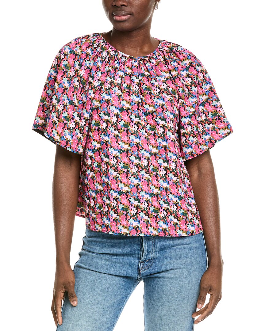 CROSBY by Mollie Burch Brynn Top