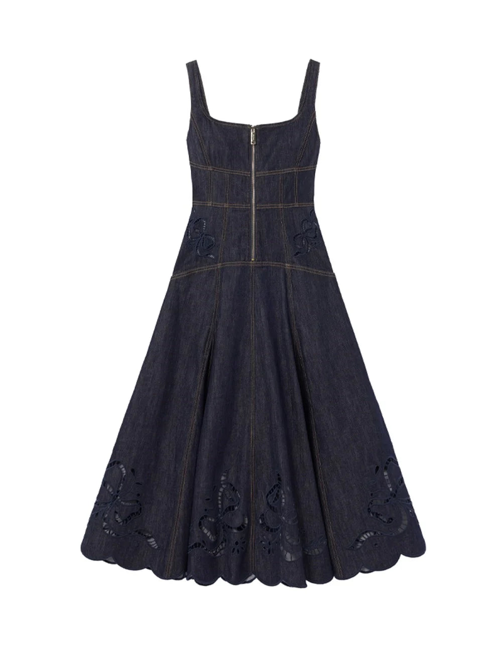Self-Portrait Women Midi Dress