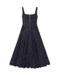 Self-Portrait Women Midi Dress