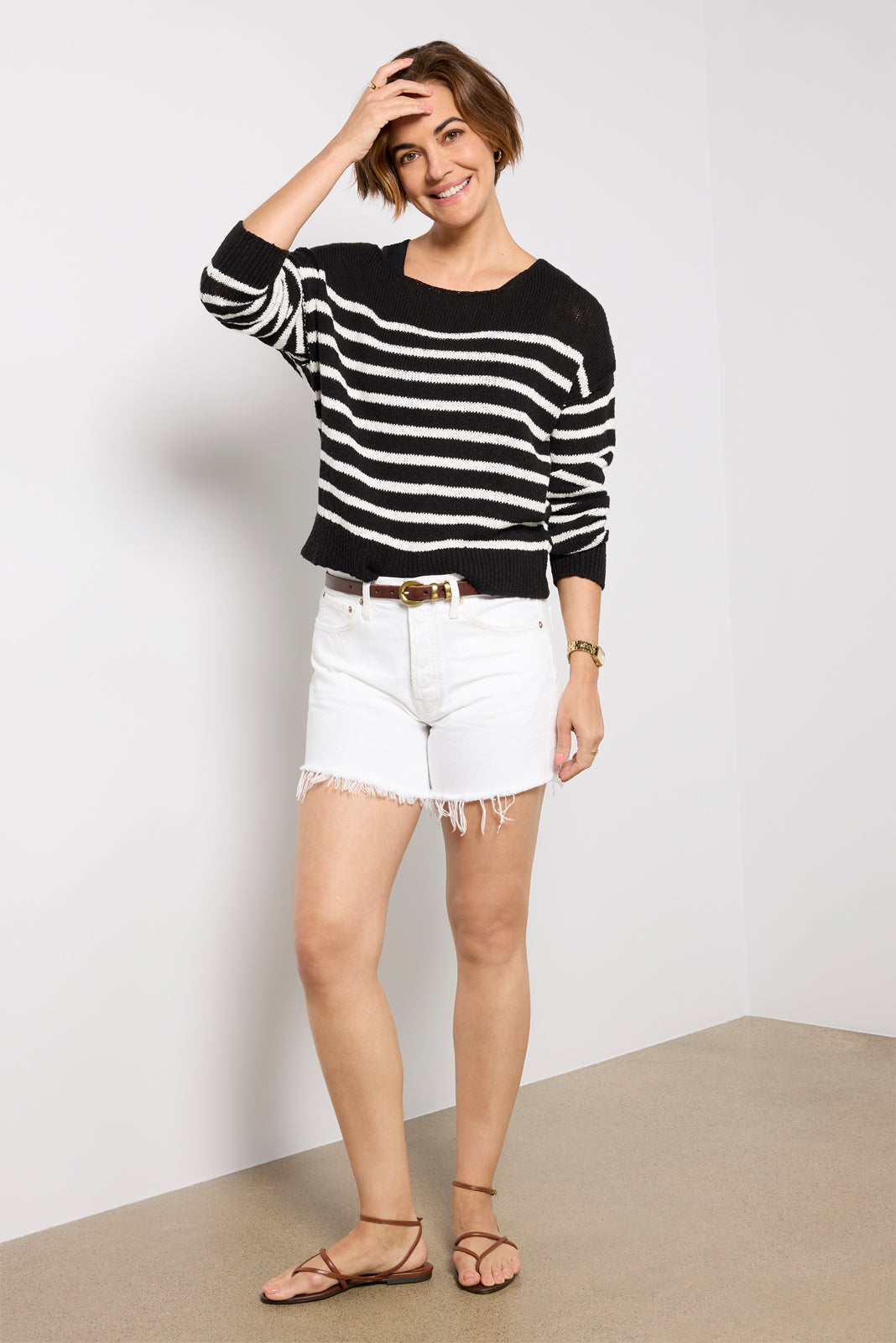 Women's Parker Long Short