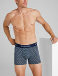 Men's Second Skin Trunk 4" Boxer Brief