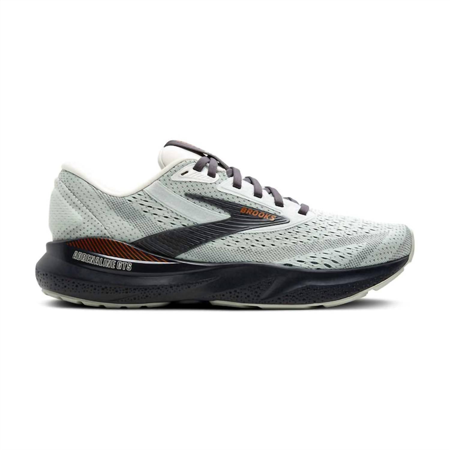 Women's Adrenaline Gts 24 Running Shoes In Mercury Ebony Copper