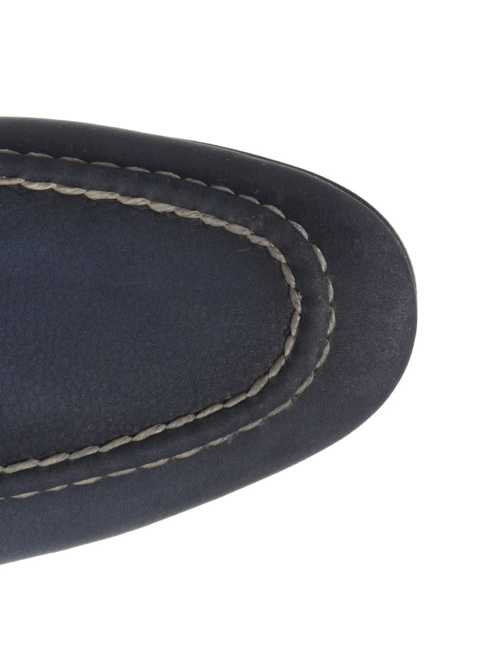 Santoni Men Malibu Suede Moccasin