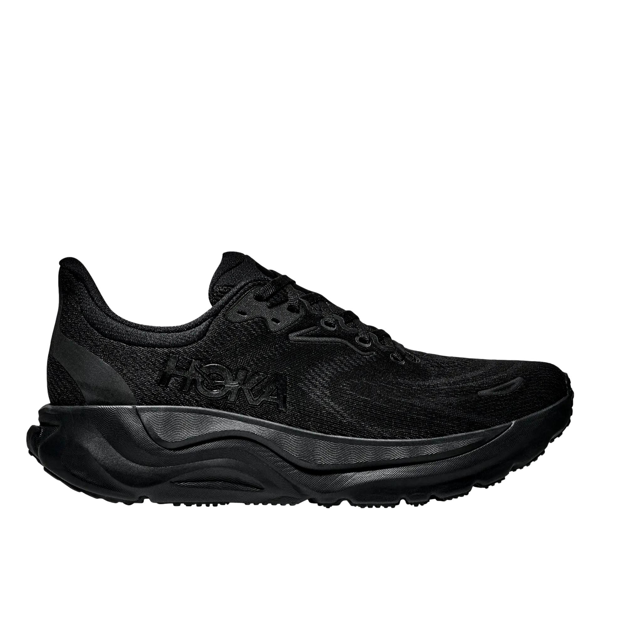 Hoka Arahi 8 Black / Black  1168690-BBLC Men's