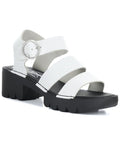 FLY London Egly Leather Sandal