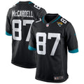 Jacksonville Jaguars Keenan McCardell Black Retired Player Alternate Game Jersey