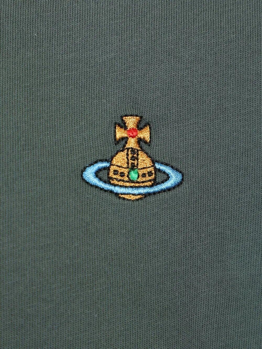 Vivienne Westwood Men Orb Classic T-Shirt