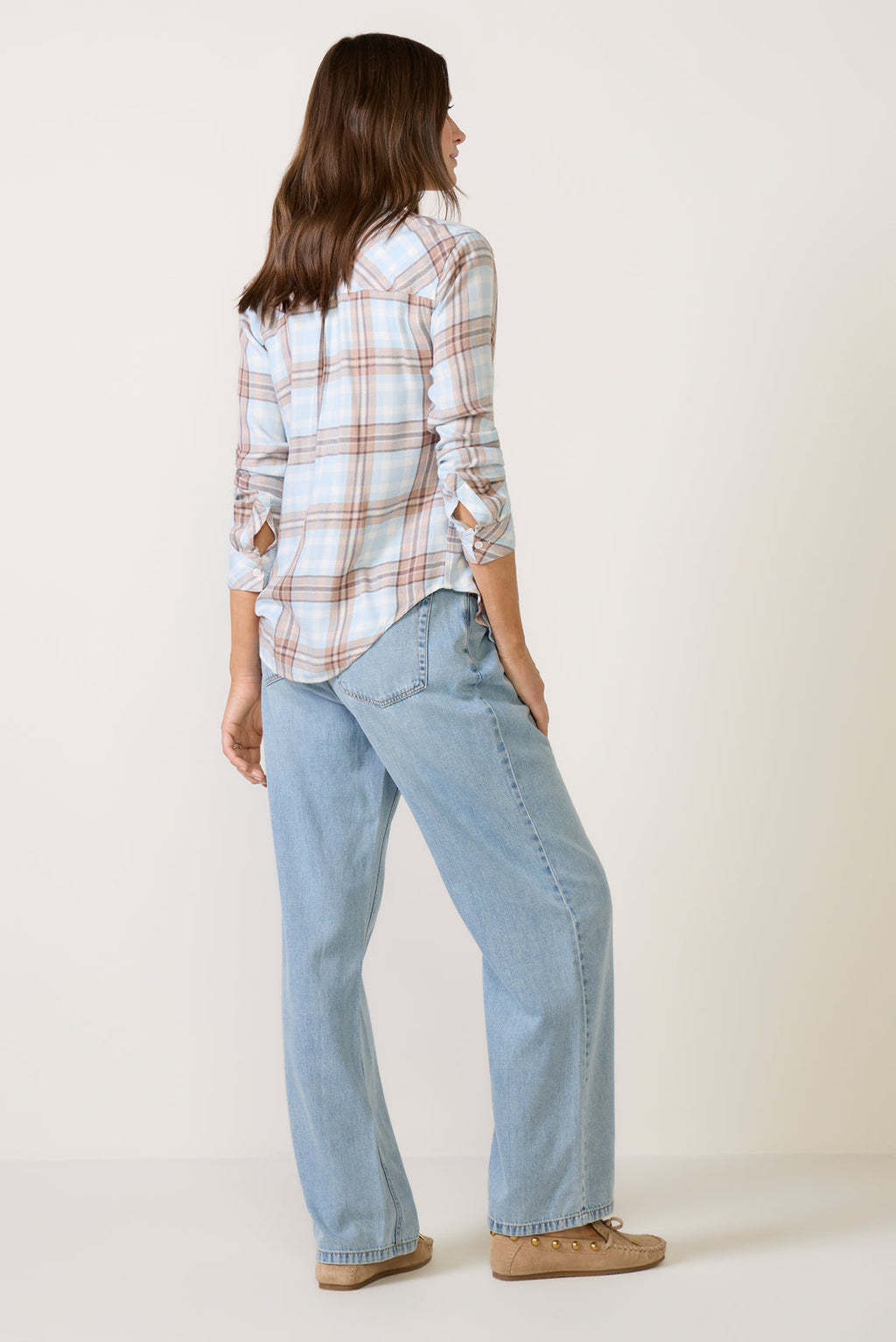 Women's Normandie Wide Leg Jean