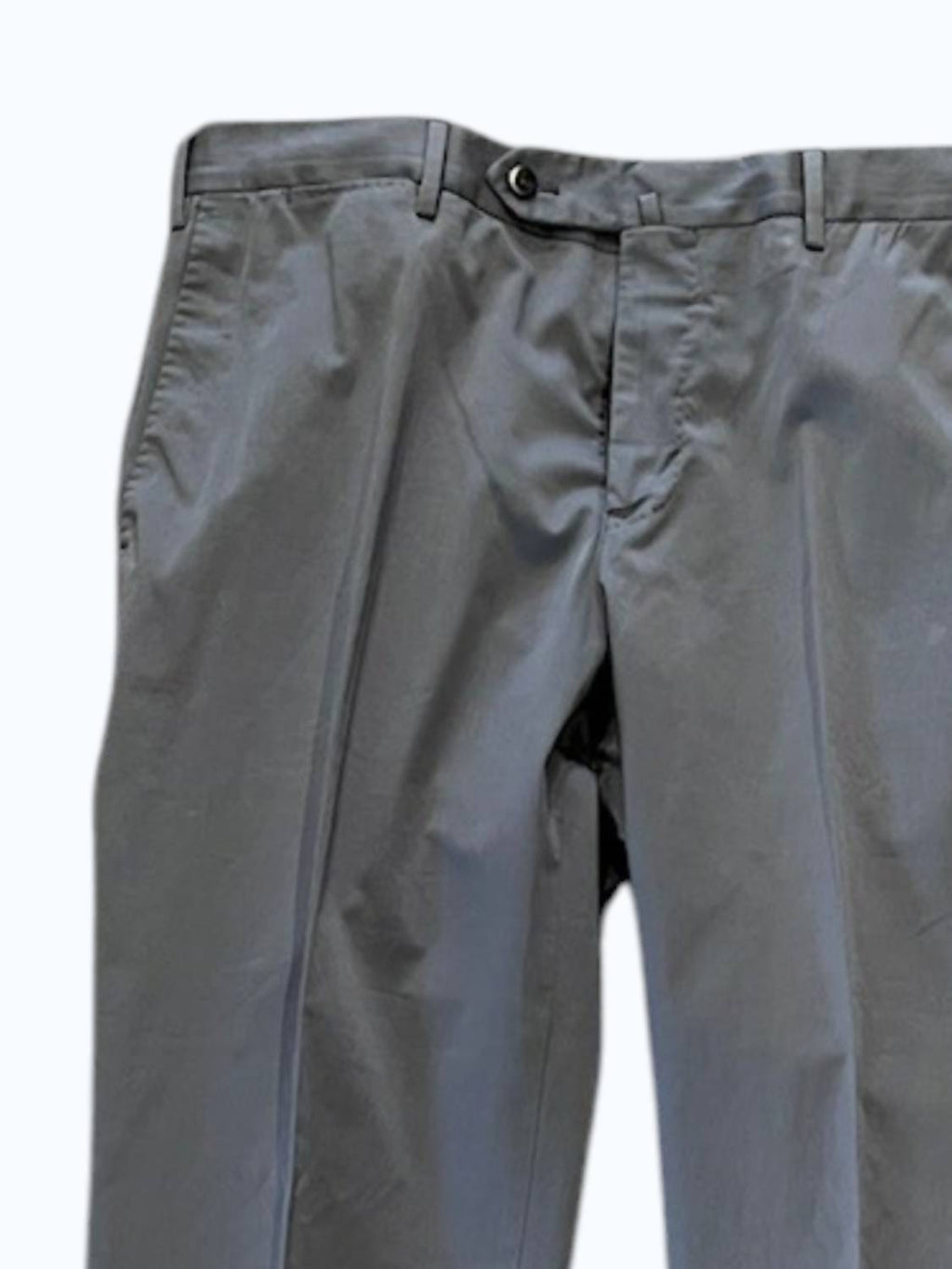 Men's Straight Pant In Grey