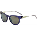 Nike Women's 52 mm Blue Sunglasses