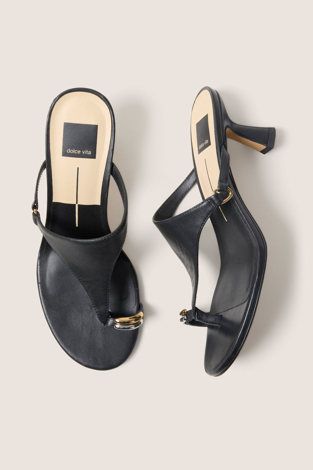 Women's Derrel Kitten Heel Sandals