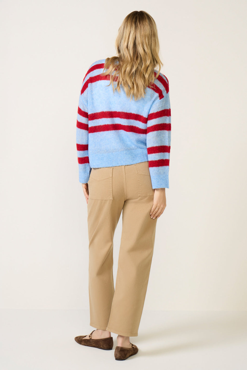 Women's Analeigh Straight Pants