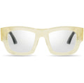 Bugatti Men's 51 mm White Opticals