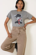 Women's Come and Go Mushie T-Shirt
