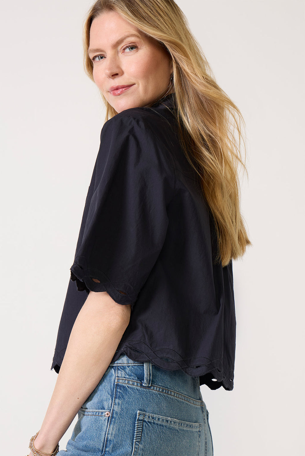 Women's Lee Cutwork Shirt