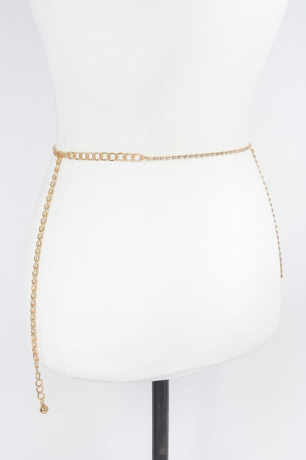 Fountains Of Rhinestone Belt