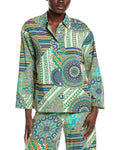 Gracia Printed Blouse