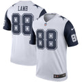 Dallas Cowboys CeeDee Lamb White Legend Player Performance Top