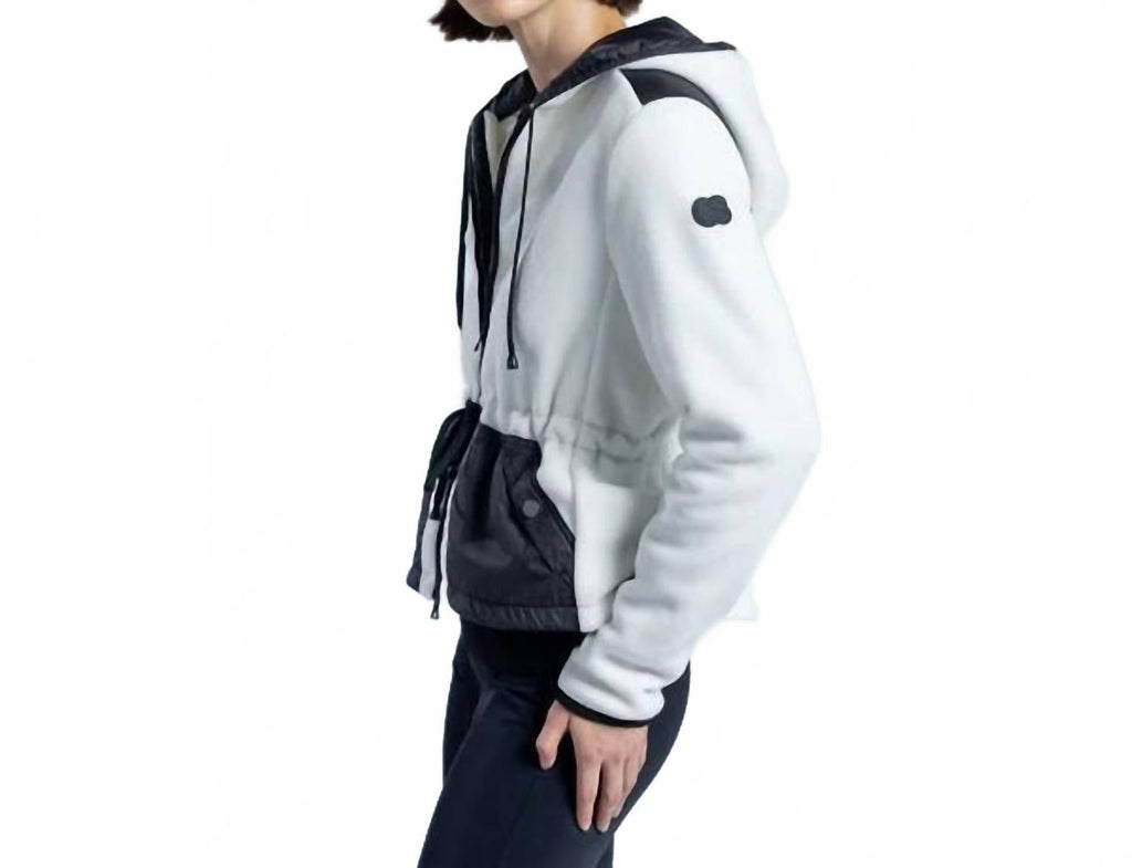 Willow Jacket In Winter White