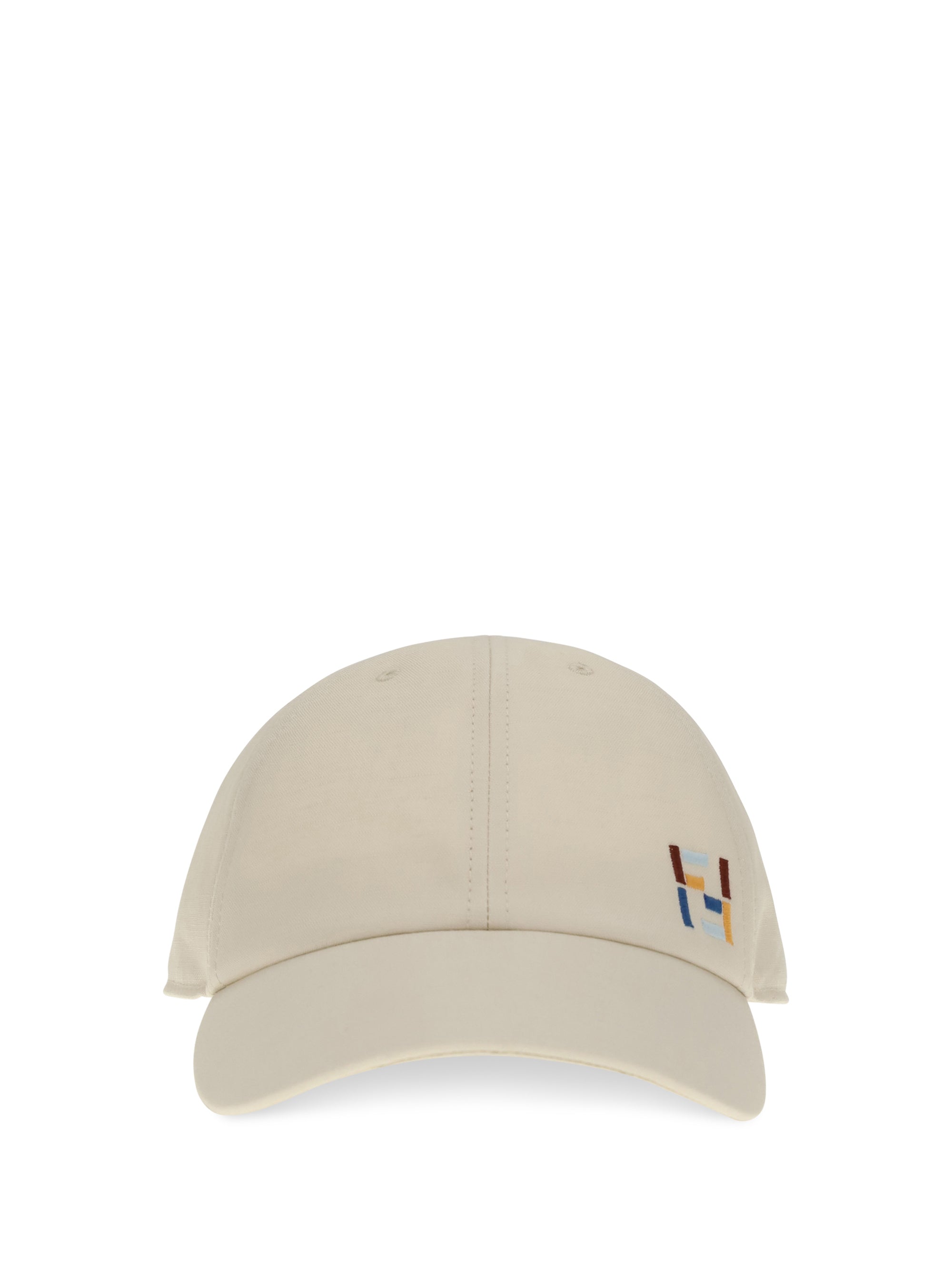 Fendi Men Baseball Cap With Logo