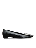 Roger Vivier Women Belle Vivier Patent Leather Ballerinas