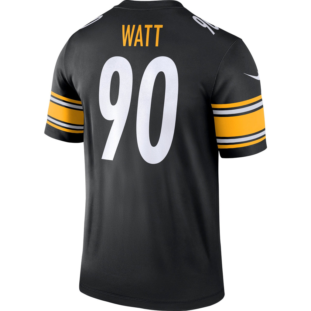 Pittsburgh Steelers T.J. Watt Black Legend Player Performance Top