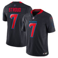 Houston Texans C.J. Stroud Navy 2nd Alternate Vapor F.U.S.E. Limited Jersey