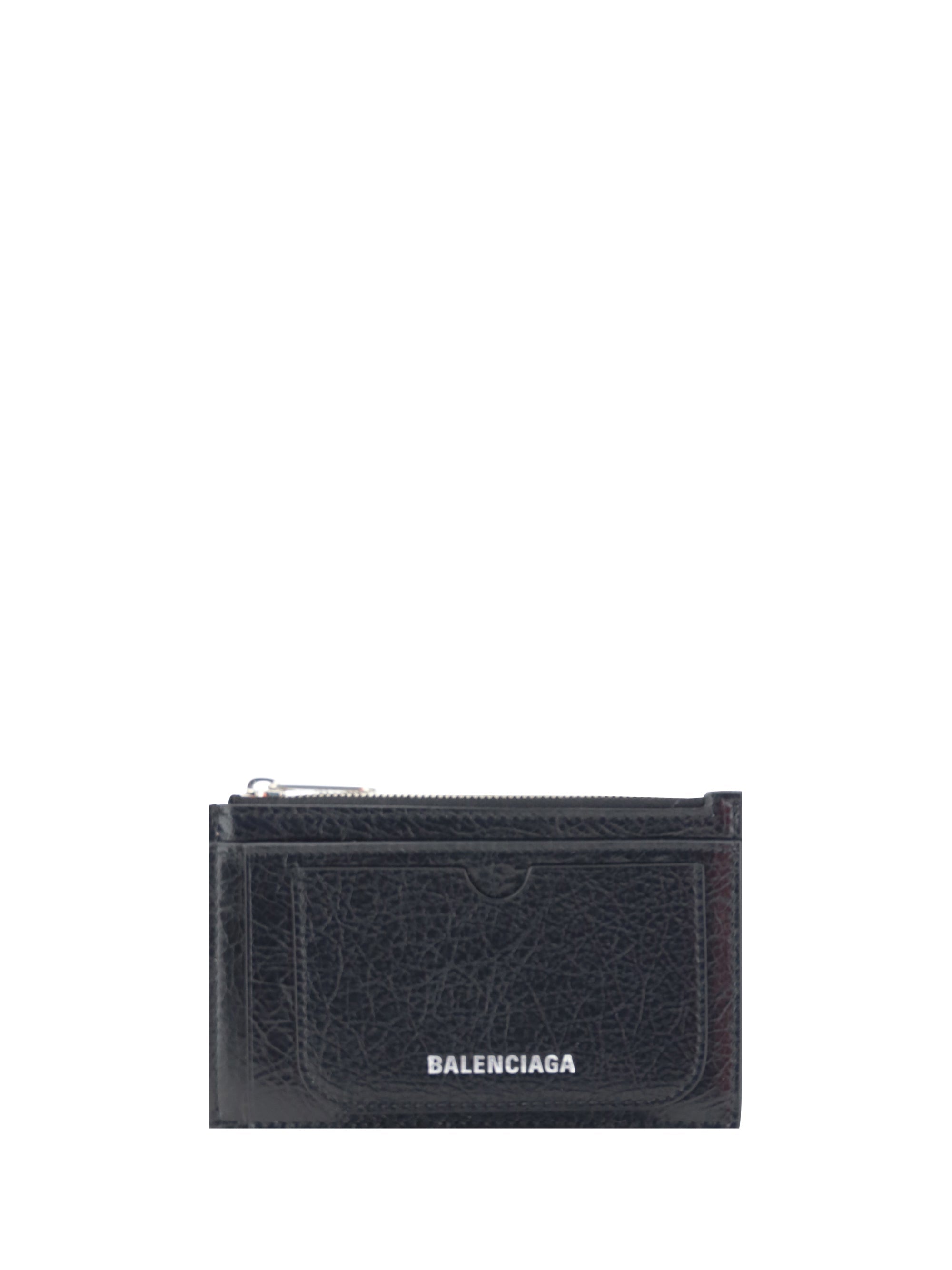 Balenciaga Men Superbusy Card Holder