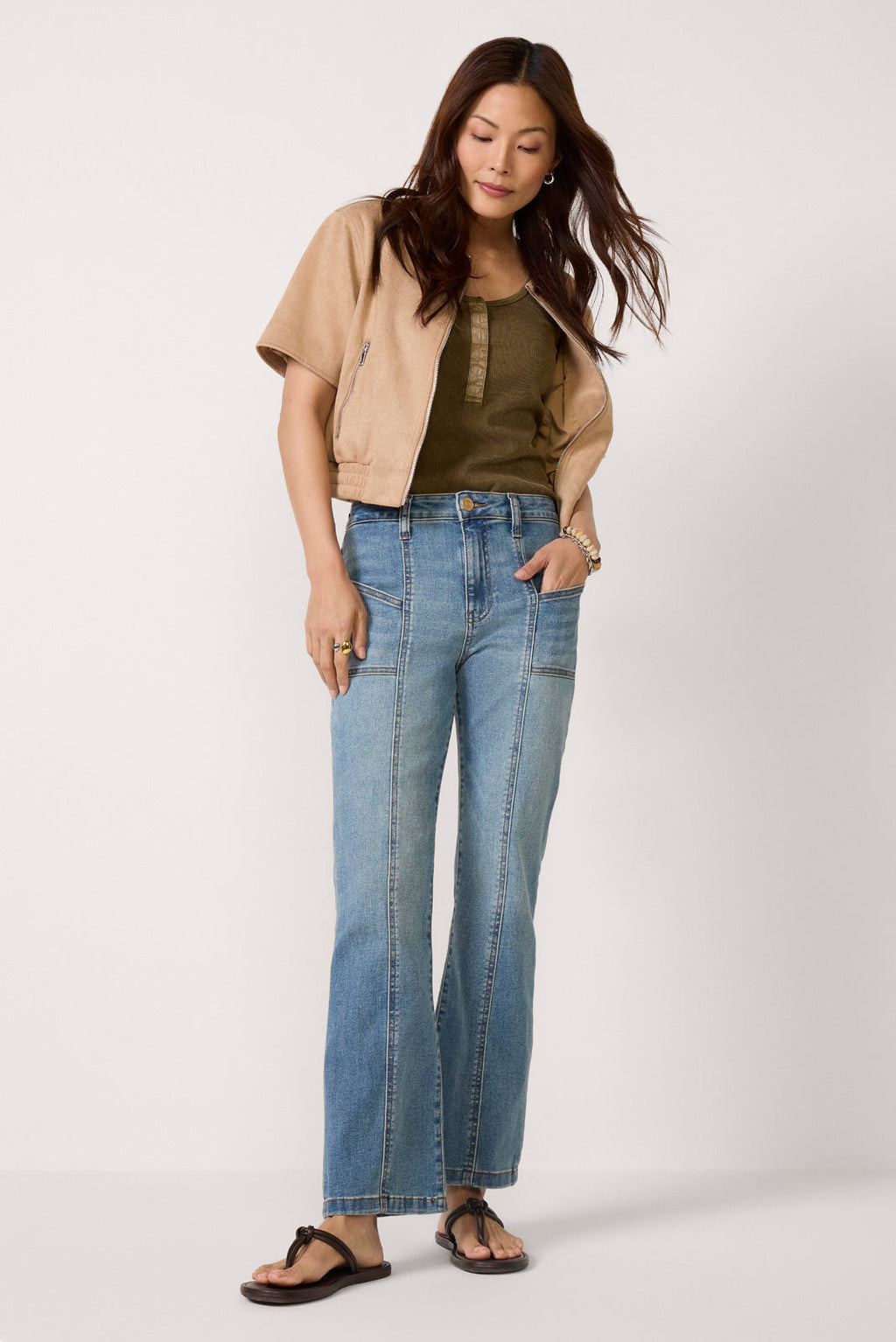 Women's Kelsey Jean
