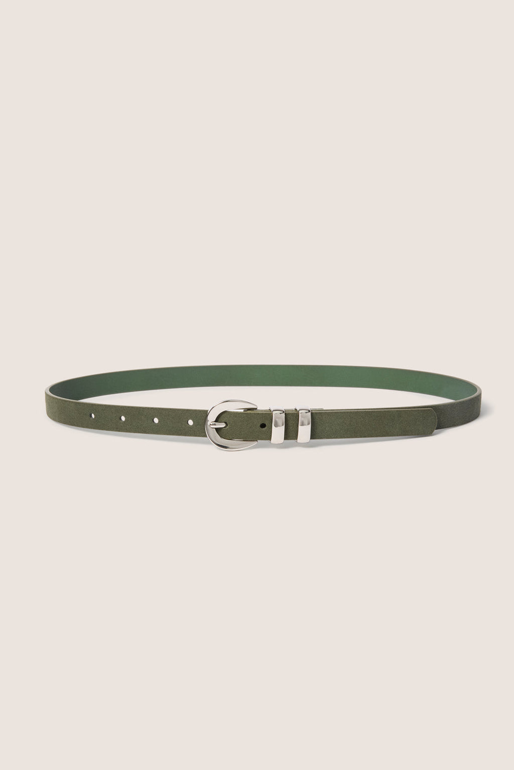Women's Montana Skinny Belt