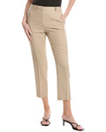 Fabiana Filippi Wool Fluid Slim Fit Trouser