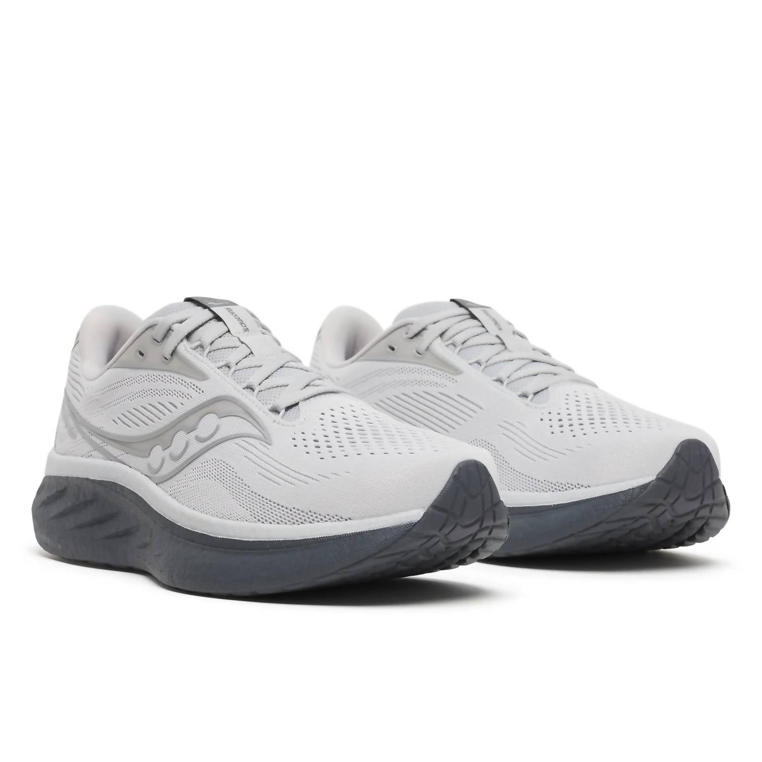 Men's Guide 18 Wide Running Shoes In Cloud Shadow