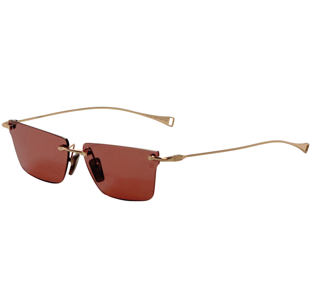 Dita Men's 57 mm Gold Sunglasses