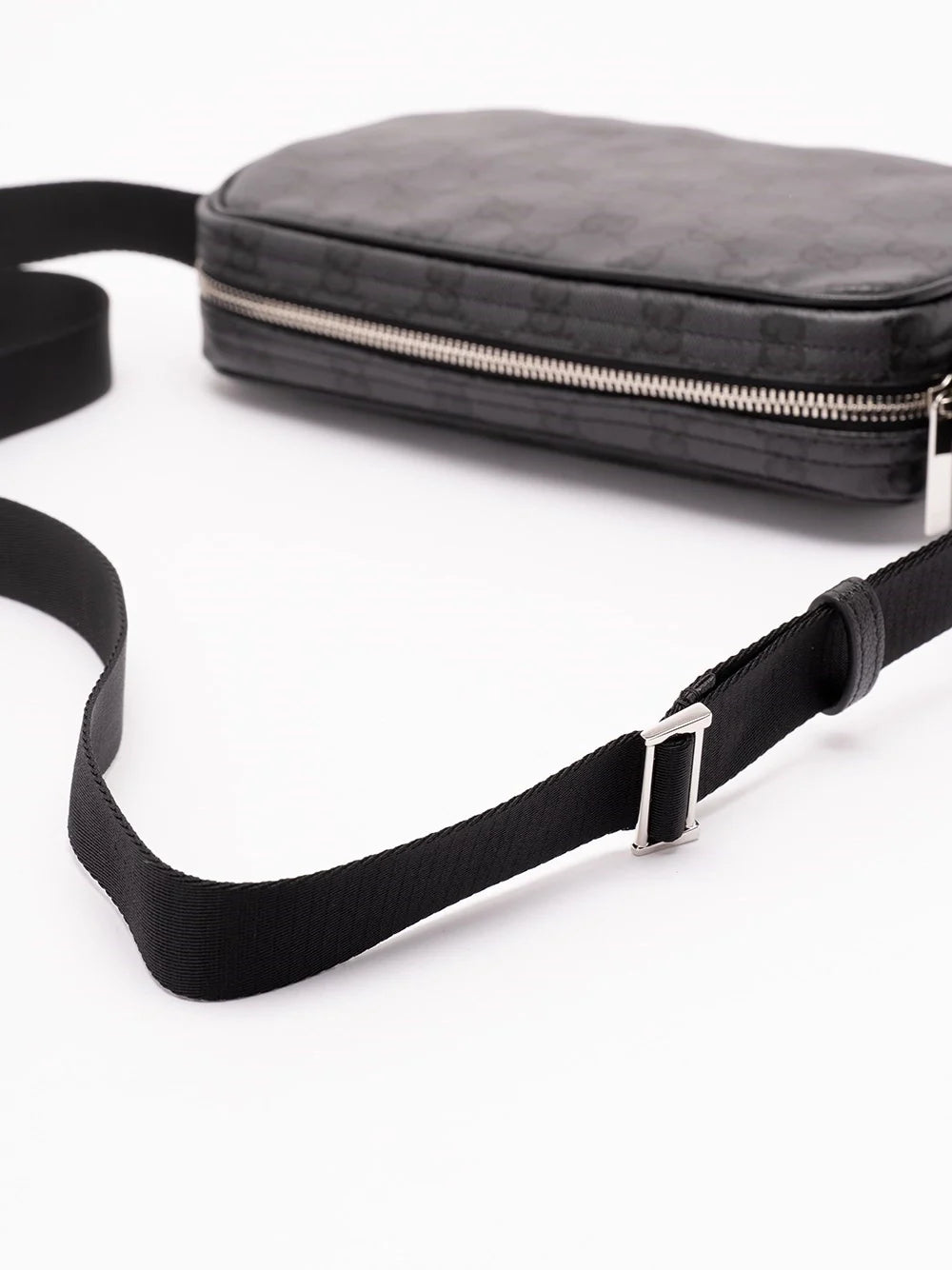 Gucci Men `Gg Core` Crossbody Bag