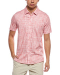 Raffi Brushed Gingham Button Shirt