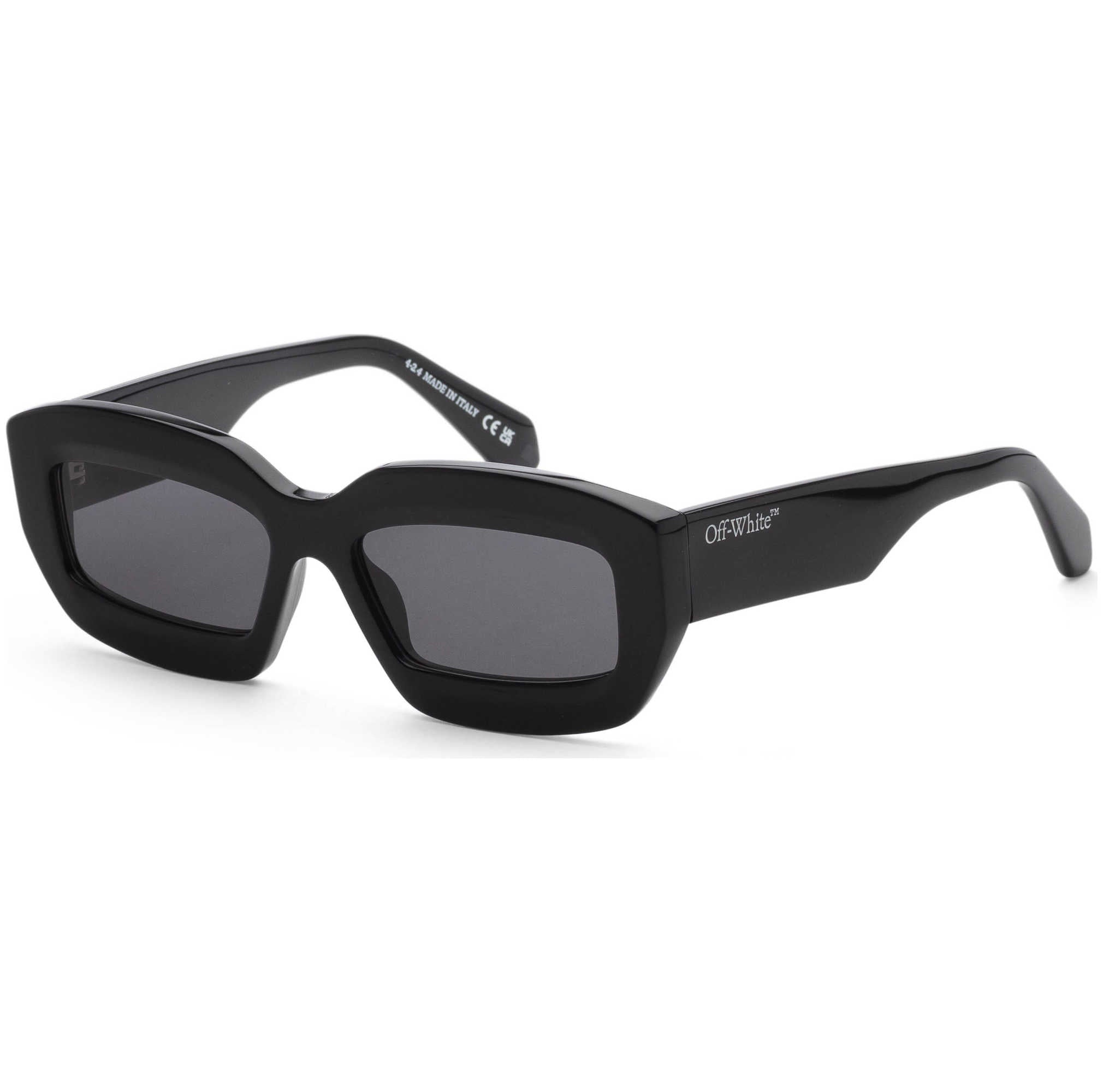 Off-White Women's 54 mm Black Sunglasses
