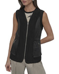 DKNY Matte Vest