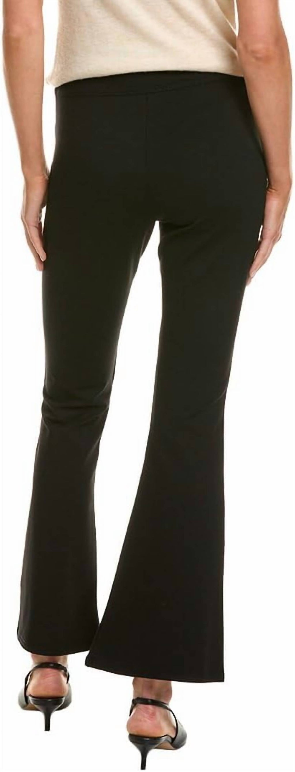 Women's Elegant Pants In Black