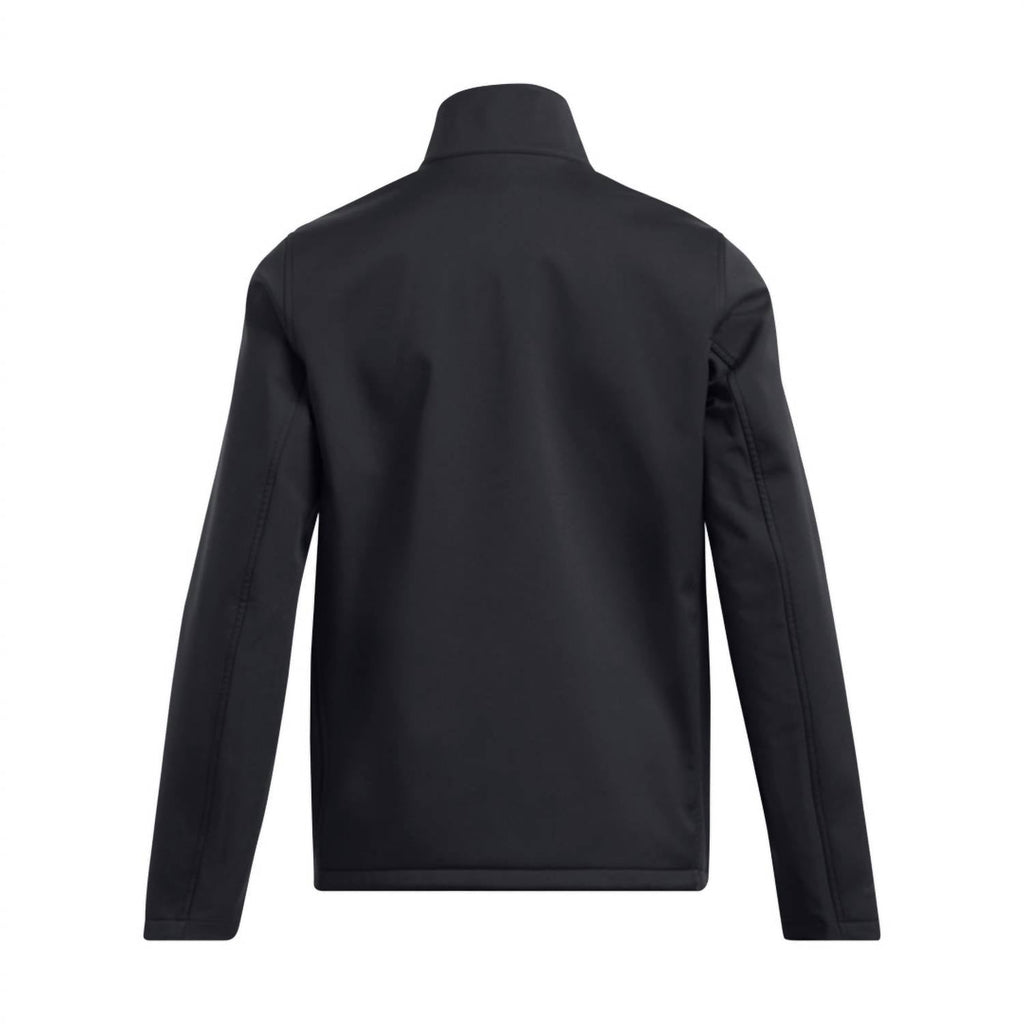 Women's Shield Jacket In Black