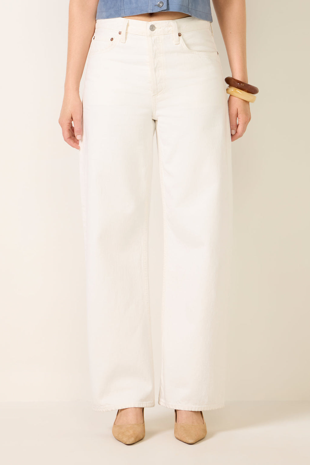 Women's Arc 32' Wide Leg Jean