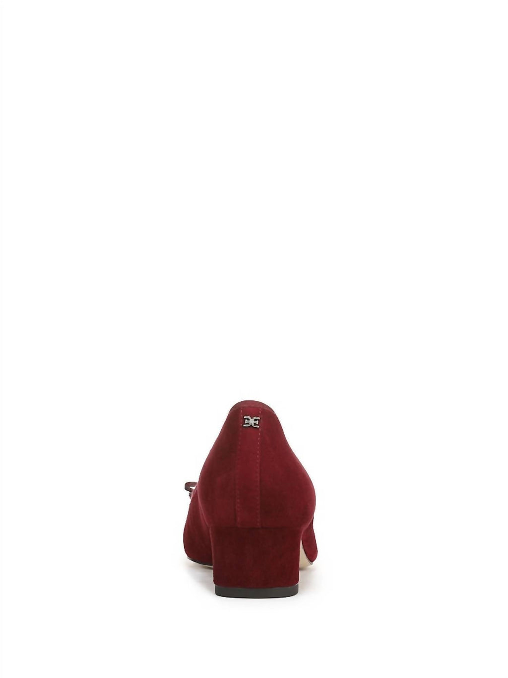 Women's Rinda Court Shoe In Merlot