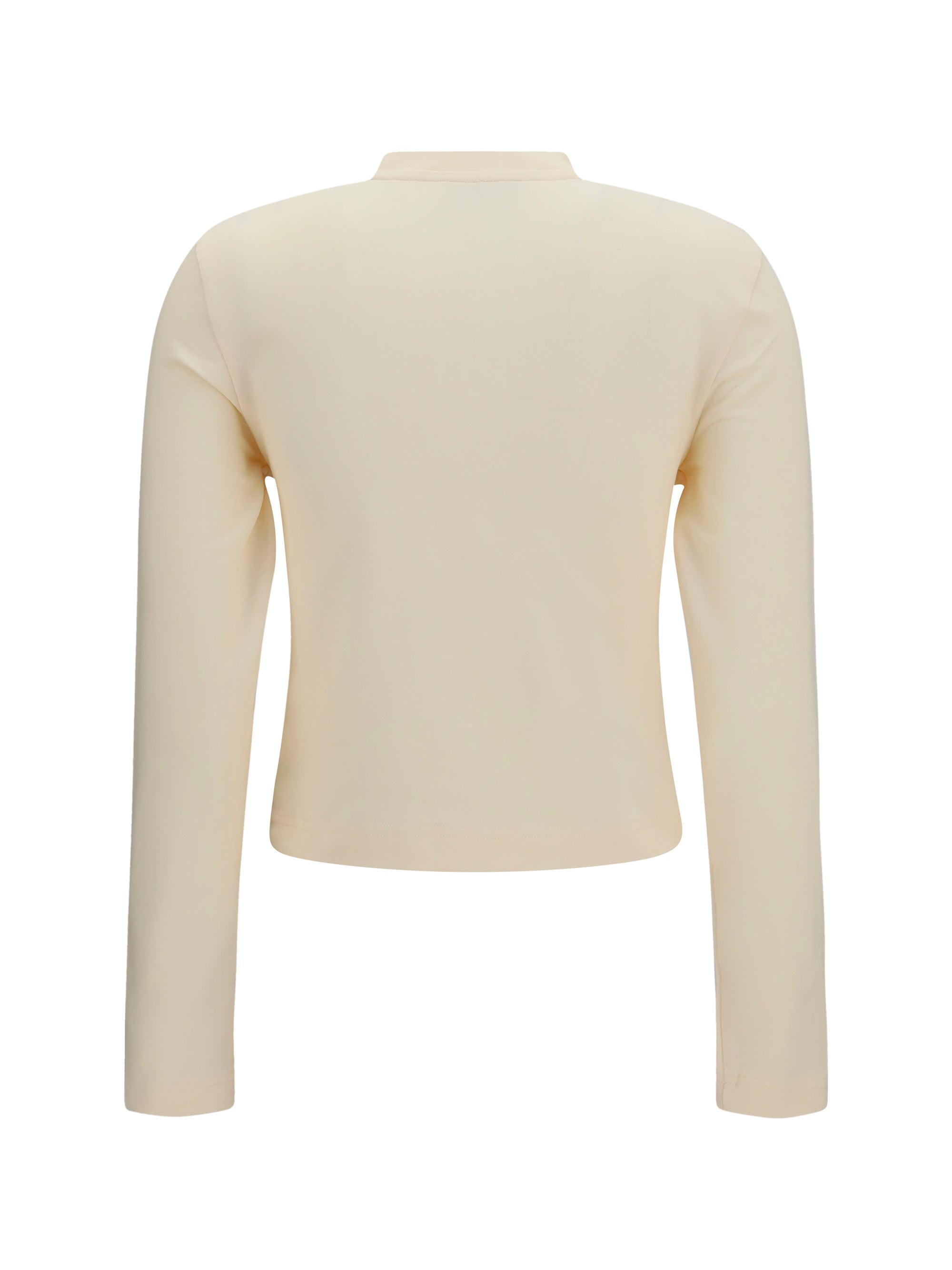 Jacquemus Women Long-Sleeve T-Shirt